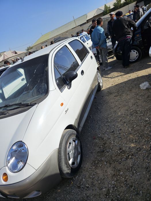 Matiz best 2009 yil srojni sotiladi