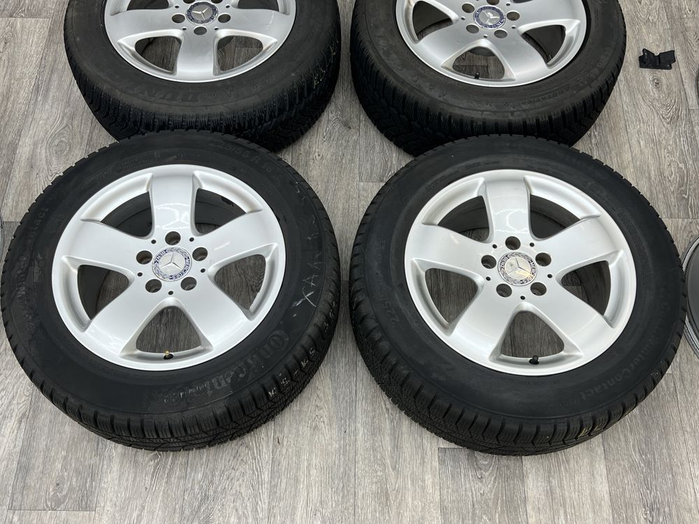 16” Джанти Mercedes W211