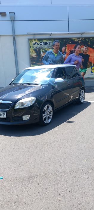 Skoda Fabia 1.6 MPI CP 105 Sport-Line
