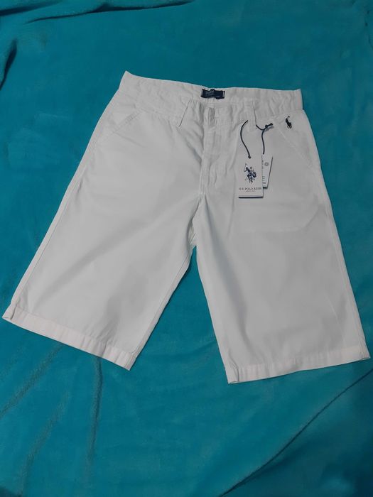Pantaloni scurti noi POLO