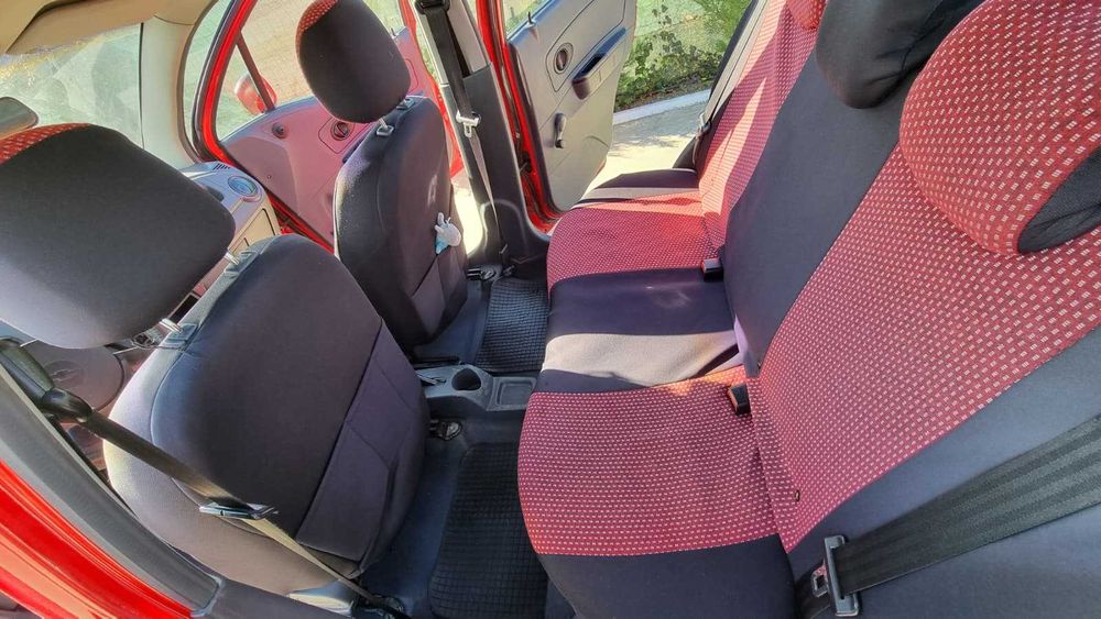 Chevrolet - An fabricatie 2007 tip KLAK/KH1/SPARK