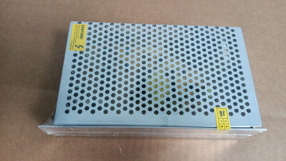 Sursă De Alimentare Nouă Cu Comutație Model S-200-5