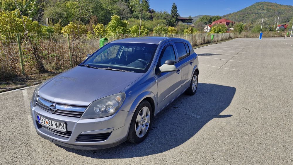 Opel Astra H 2006, 1.7 CDTI