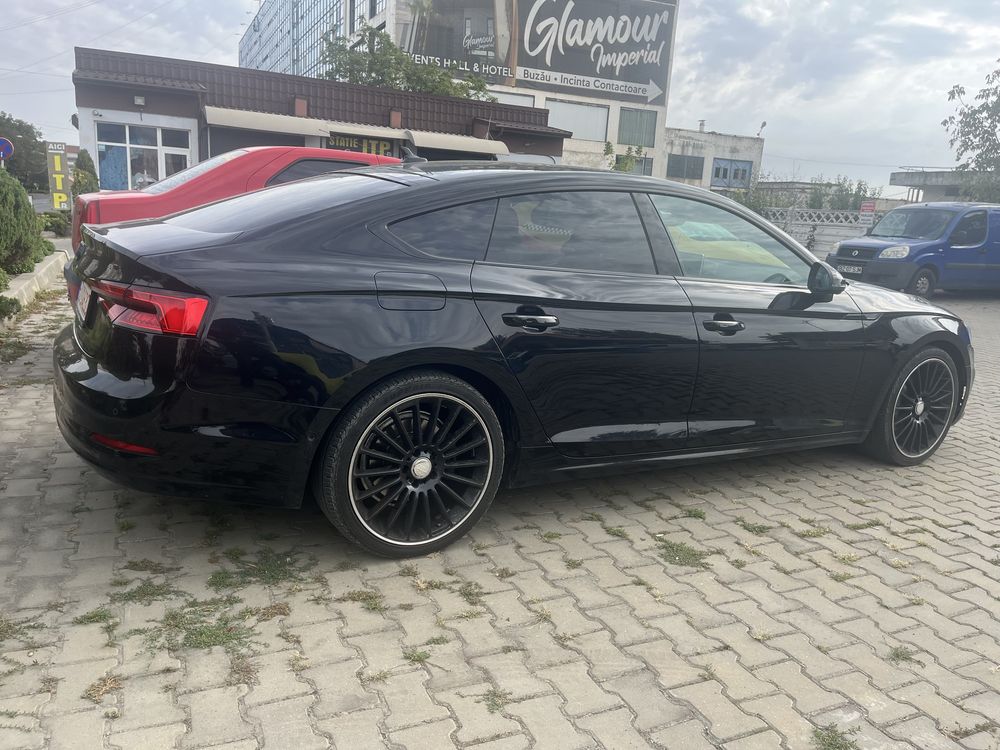 Jante R19 audi + anvelope
