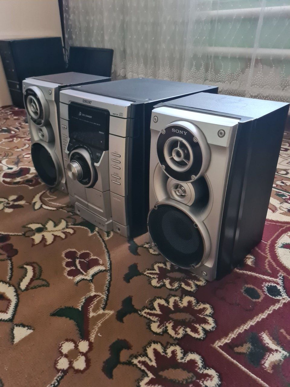 Muzikalniy sentir Sony