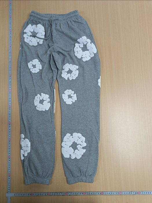 Pantaloni Denim Tears, Gri, ( S, M )