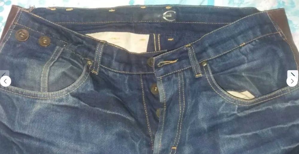 Blue jeans Cavalli originali  limited edition