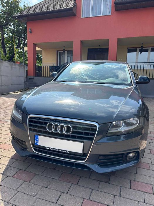 Vand AUDI A4 TDI 2.0 143 CP