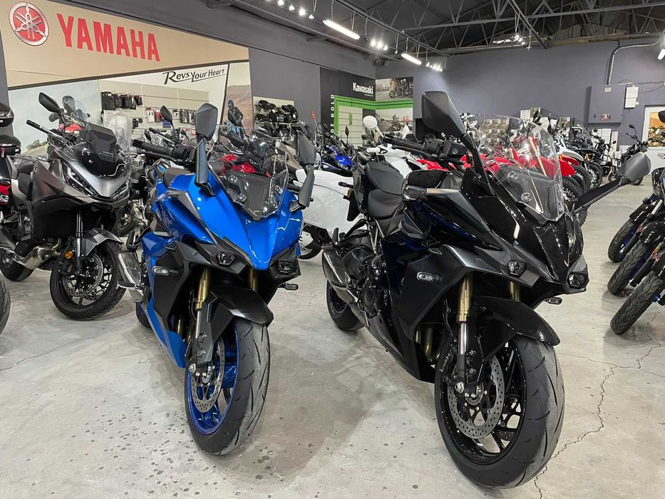 Suzuki GSX-S 1000GT M5 2025 - nou 0 km Suzuki Constanta by EST BIKE