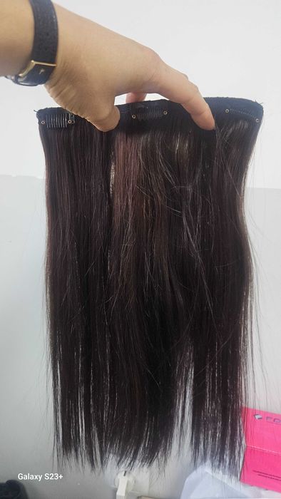 Натуральные волосы