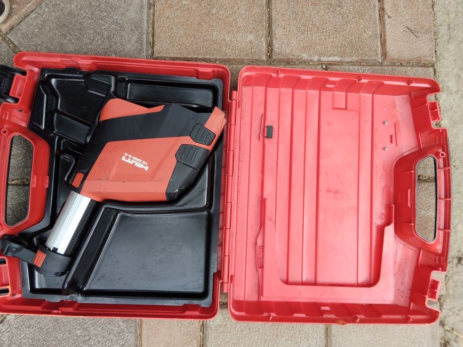 Aspirator HILTI  TE DRS-6-A că și nou
