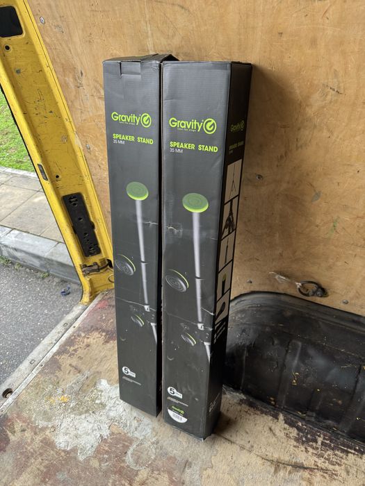 Stative Boxe Gravity