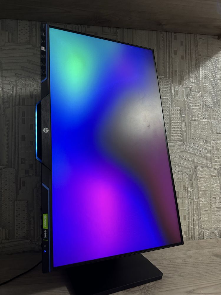 Игровой монитор HP 25mx