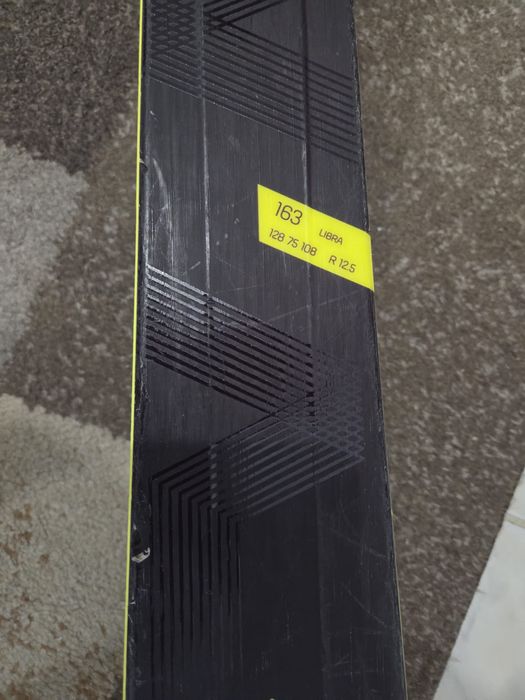 Schiuri Damă Head Super Joy 163 cm