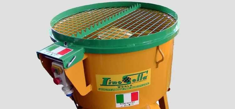 Malaxor cu paleta de amestecare Lino Sella 130 LT 0.75kW-LS-S130-MONO