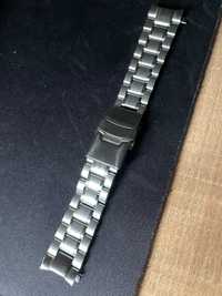 Новый браслет на часы 18 mm из нержавеющей стали