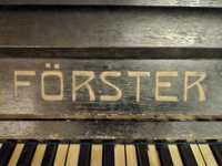 Pian Forster antic