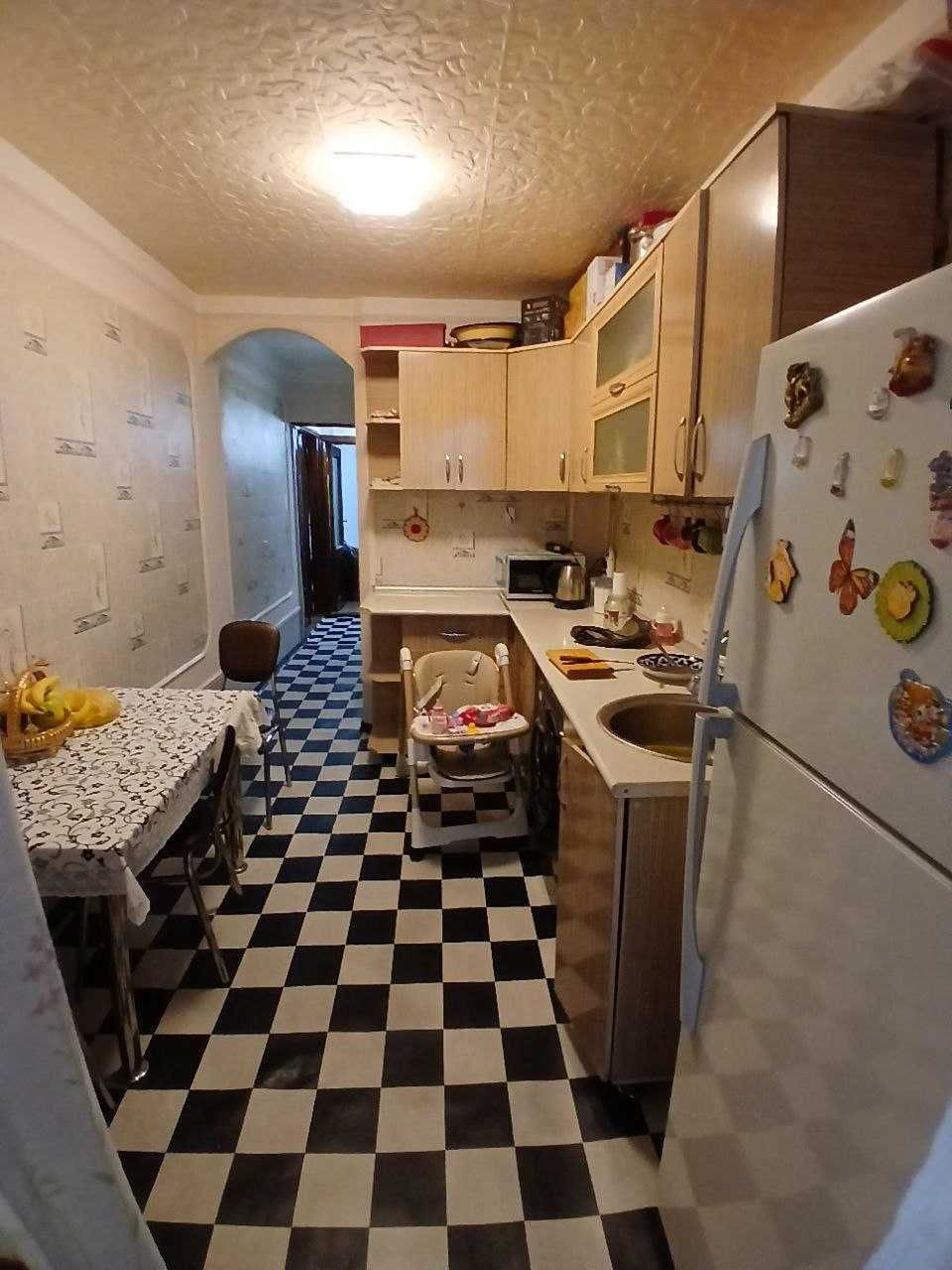 3х комнатная квартира на 1 этаже, Согдиана