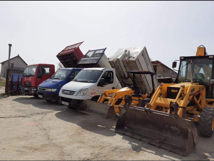 Transport si vand piatra " cap de miel " nisip pietris beton pamant