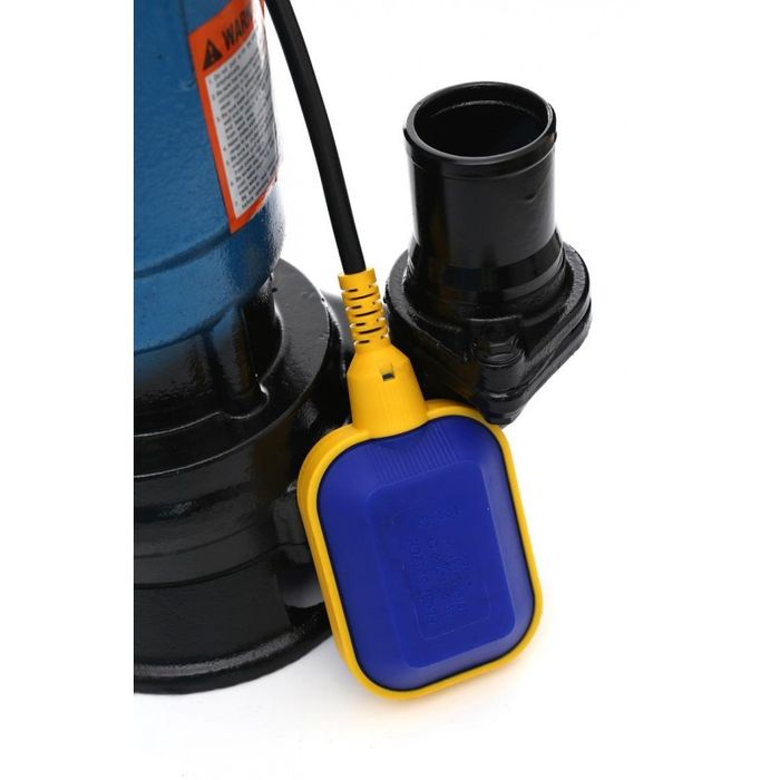 Pompa apa murdara cu tocator 230V , 2850W , debit 350/min , H 23m