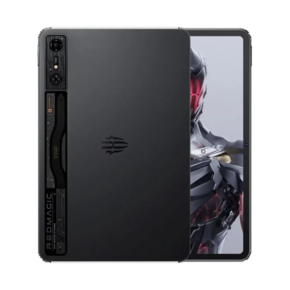 Redmagic Gaming Pad Pro 24 ГБ + 1 ТБ - Король среди игровых планшетов