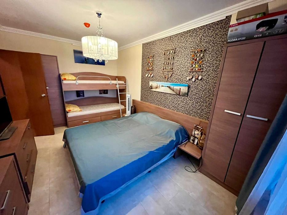 Продава се Двустаен апартамент в к.к. Слънчев бряг - 72 кв.м за 1292 €/кв.м - Снимка #6