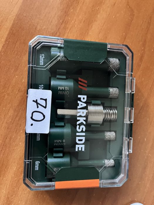 Scule parkside diverse!