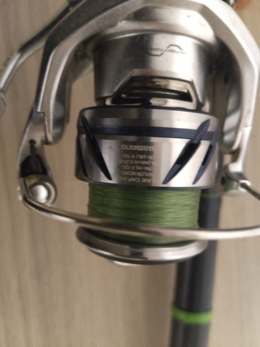 Mulinetă Shimano Stradic 1000 ,,
