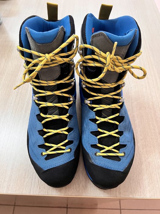 Мъжки туристически обувки Mammut Kento Pro High GTX 42 размер