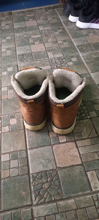 Ghete  barbati iarna îmblănite mărimea 44