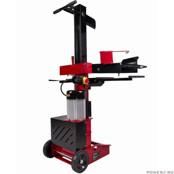 Masina de spart lemne, forta 8 tone, motor 3500 W, Kraft