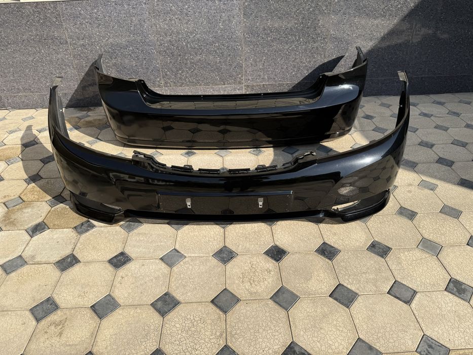 Gentra banfer oldi orqa orginal gm