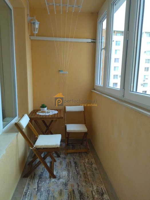 Дава се под наем Едностаен апартамент в Пловдив, Тракия - 46 кв.м за 275 € - Снимка #11