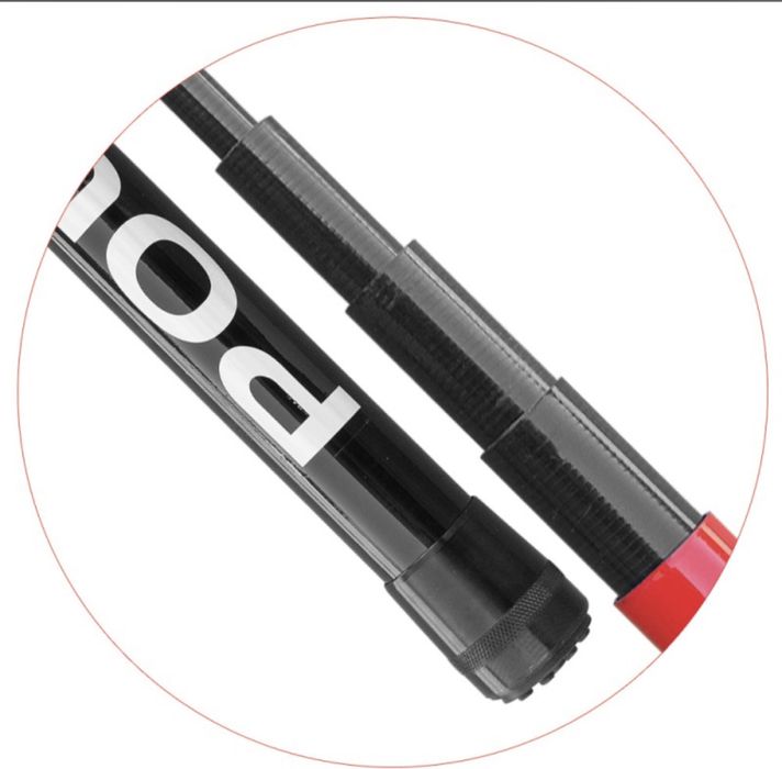 Undita fibra de carbon Baracuda Suprema Strong Pole 4004