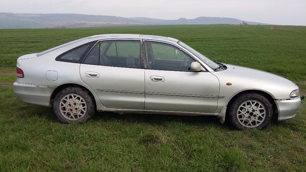 Продавам Mitsubishi Galant  2.0D / Мицубиши Галант на - части