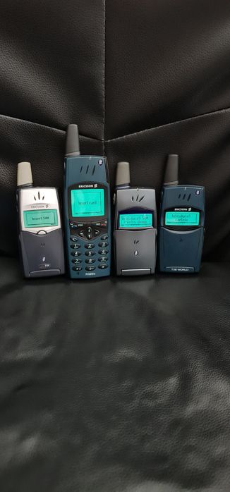 Ericsson t39m r320s t29s t29 world !