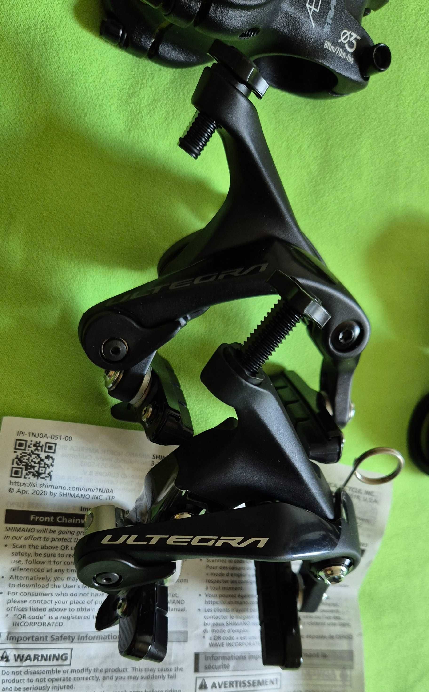 Чисто Нови Части. SHIMANO, Sram, RENTHAL, Race face, Magura, Prologo
