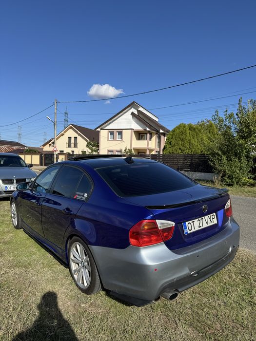 Vand BMW E90.