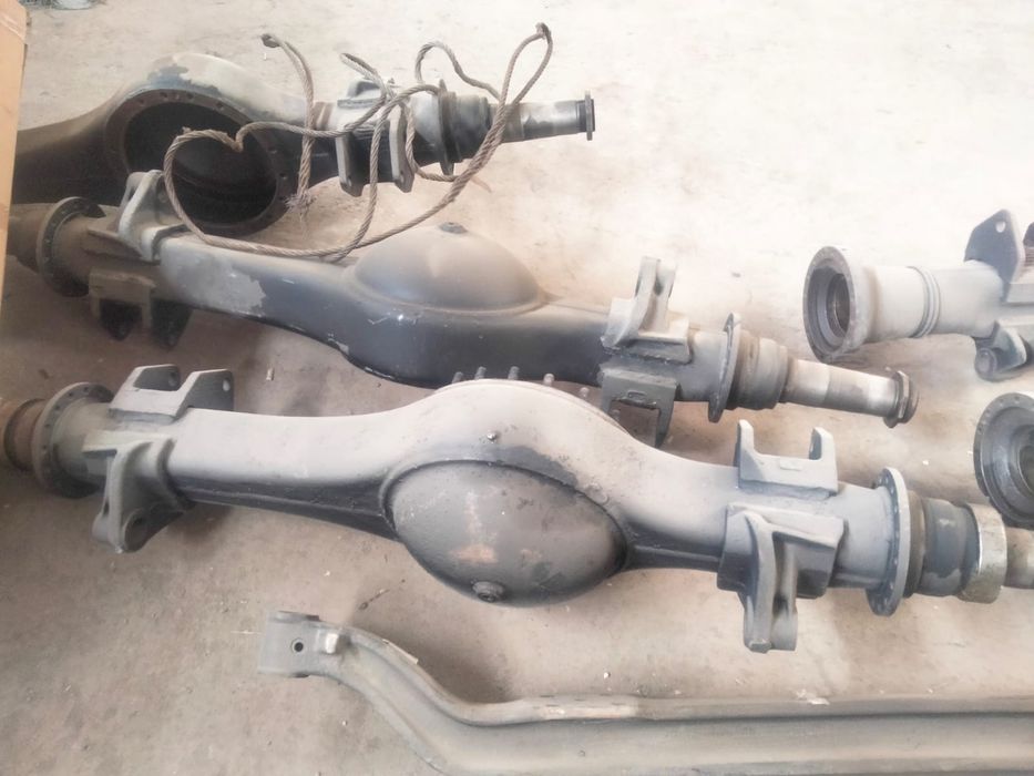 Продам запчасти на камаз