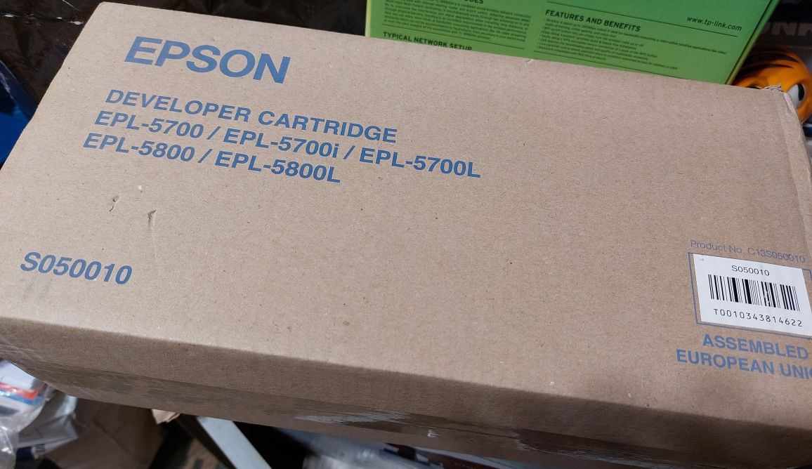 Toner Epson EPL-5700