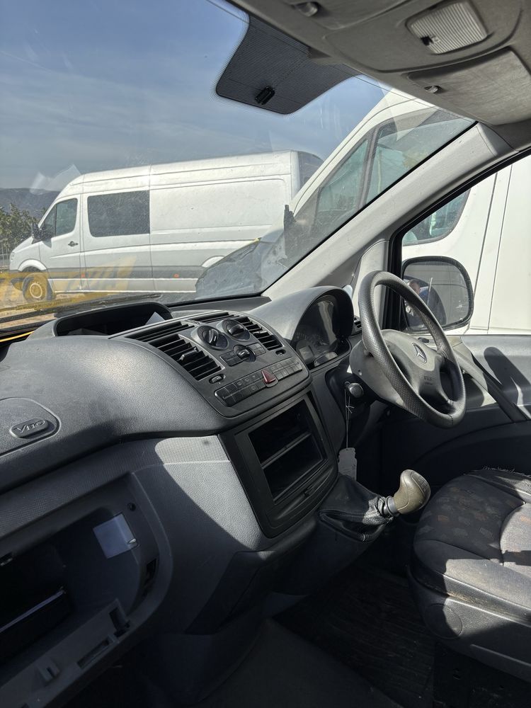 Vito w639 109 / 111 / 115 CDI на Части ВИТО