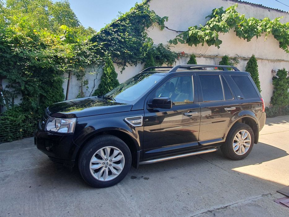 Land Rover Freelander 2