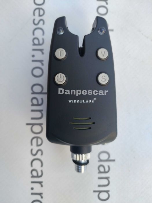 Set 4 Avertizori cu Statie Wind Blade 527 cu 4 swingeri MKM3 si Penare