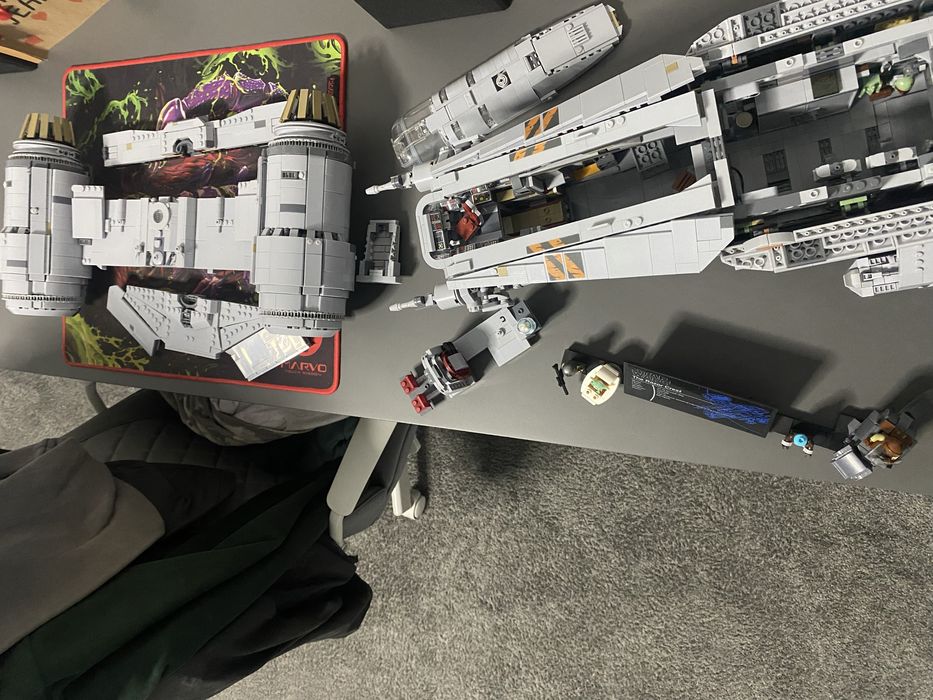 Replica Lego Star Wars UCS RAZOR CREST 75331