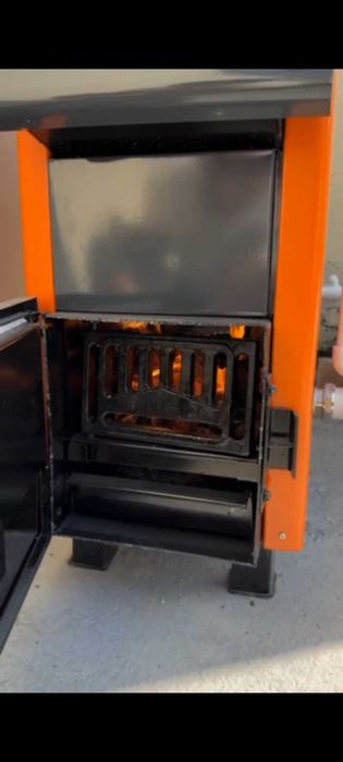 Котел Sof 2.0 ГОСТ Стандарт