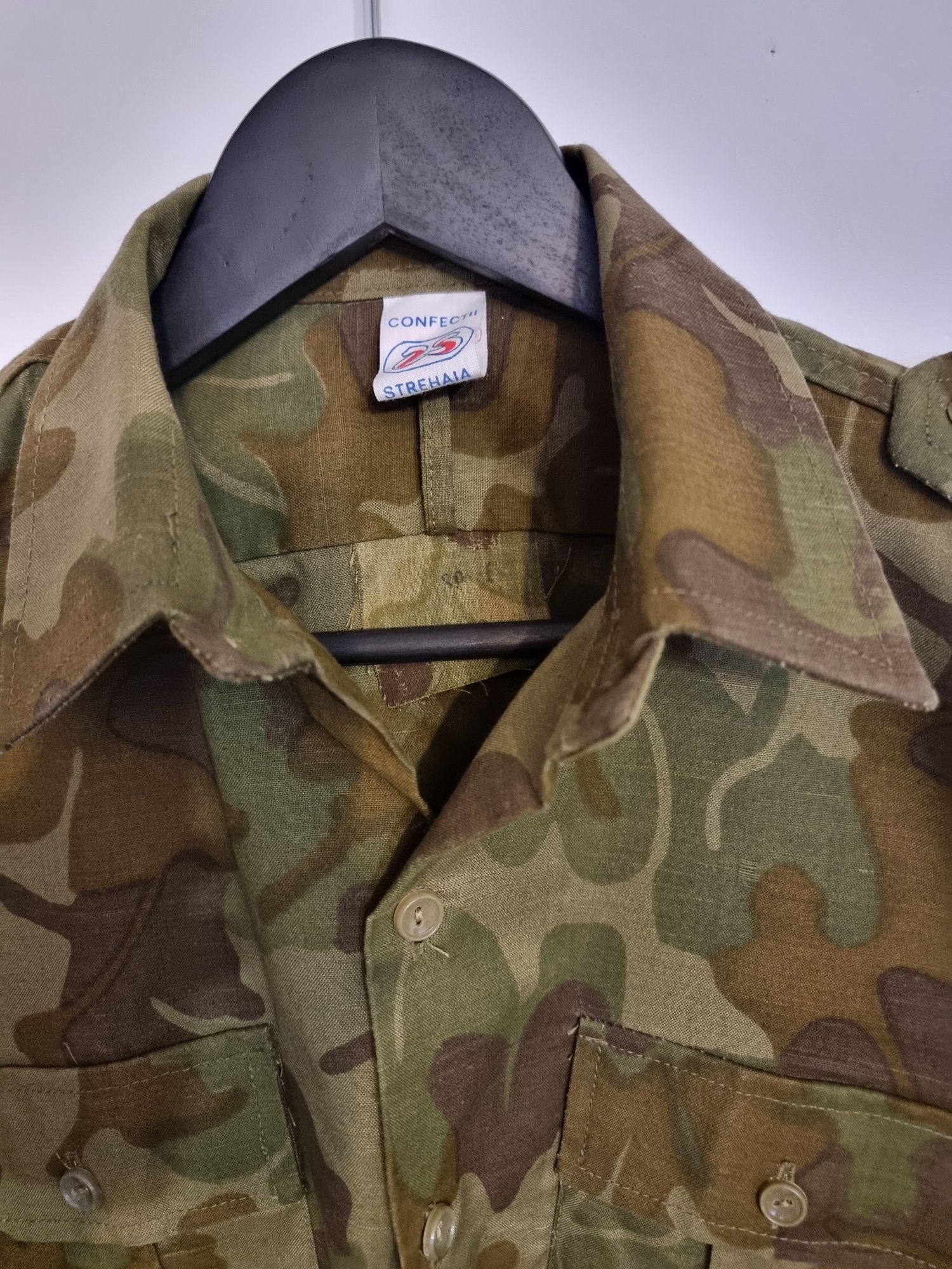 Camasa militara armata camuflaj 39