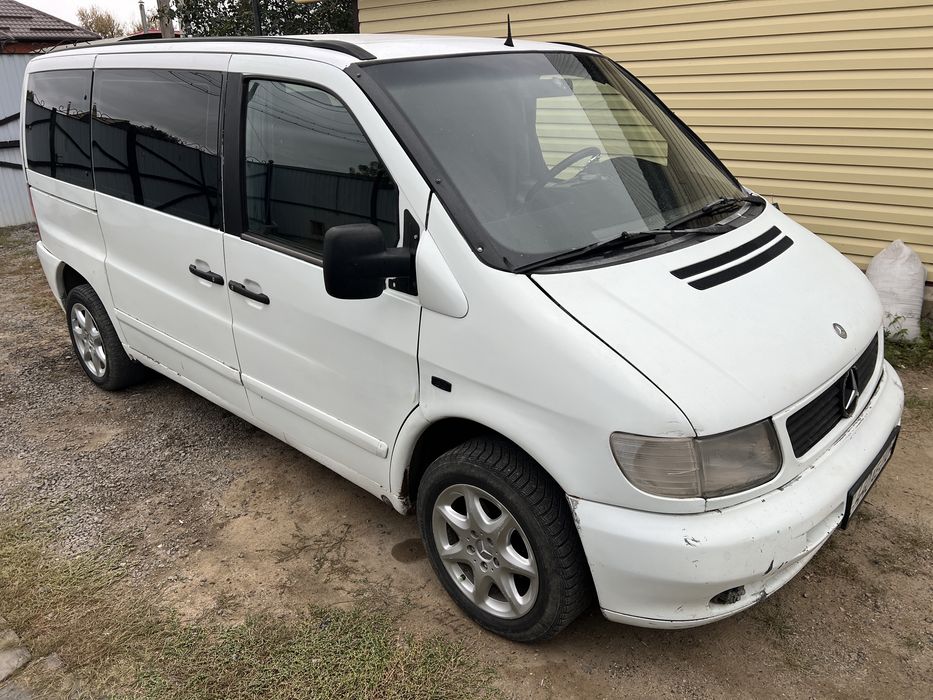 Mercedes-Benz Vito