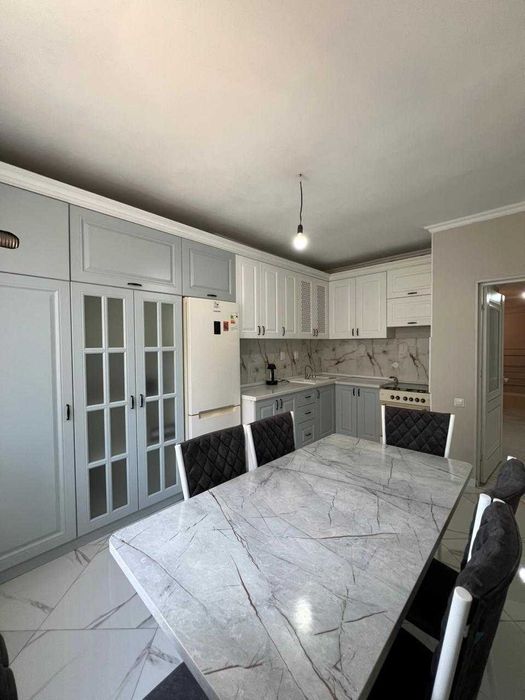 ЖК "НА ИЛЯЕВА" 2-комнатная квартира 85 м2 ЦЕНТР