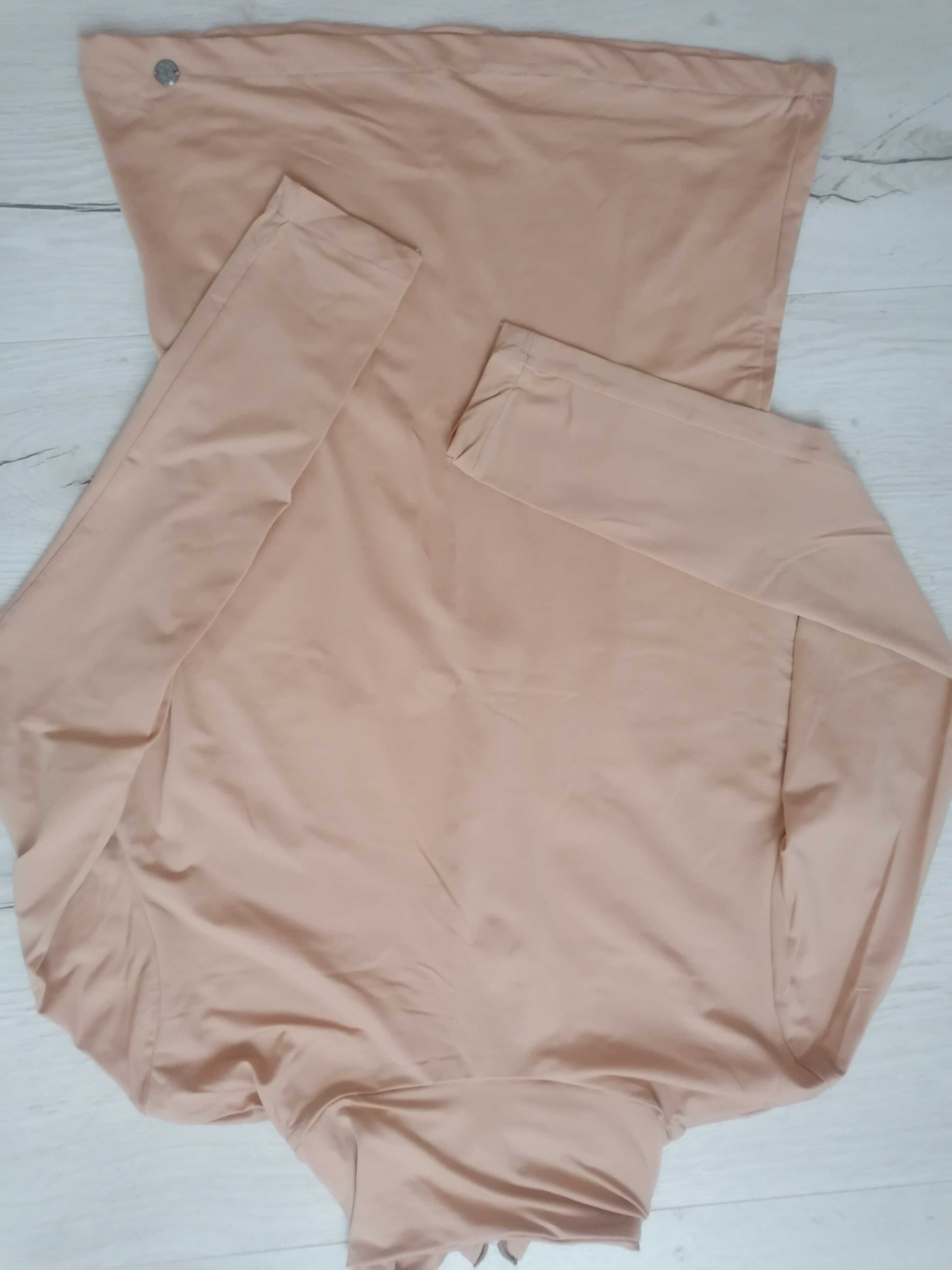 Блуза поло Alessa beige