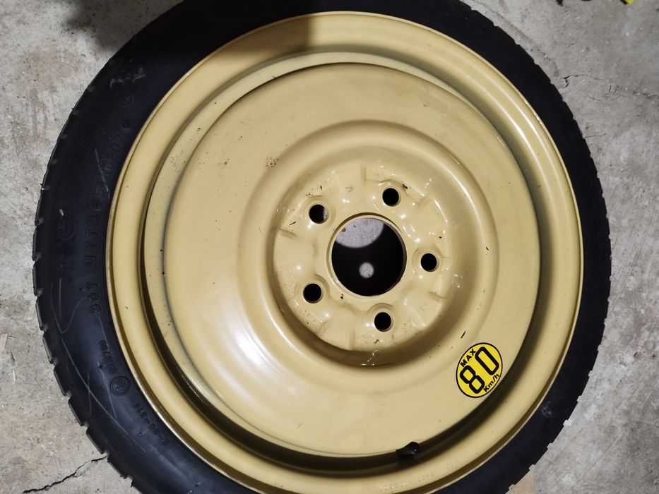 Резервна гума Мазда